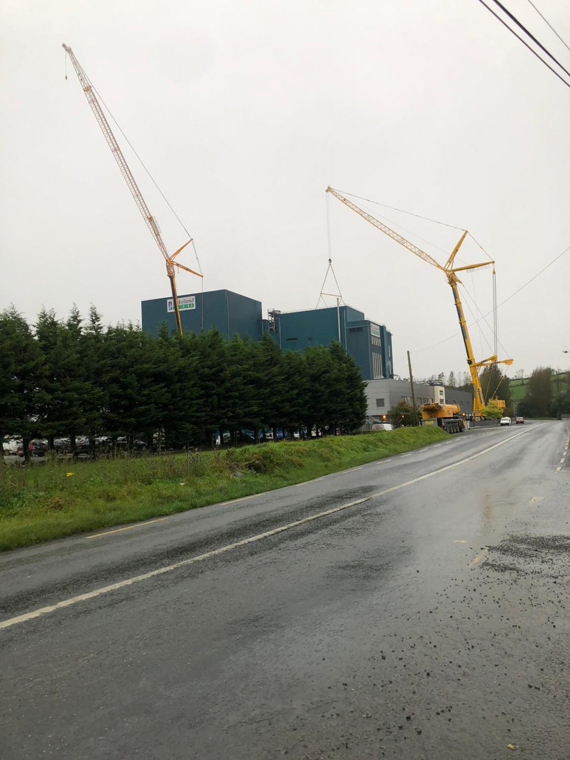 NPORS Crane Appointed Person / Persons (Lifting Operations) Oreilly