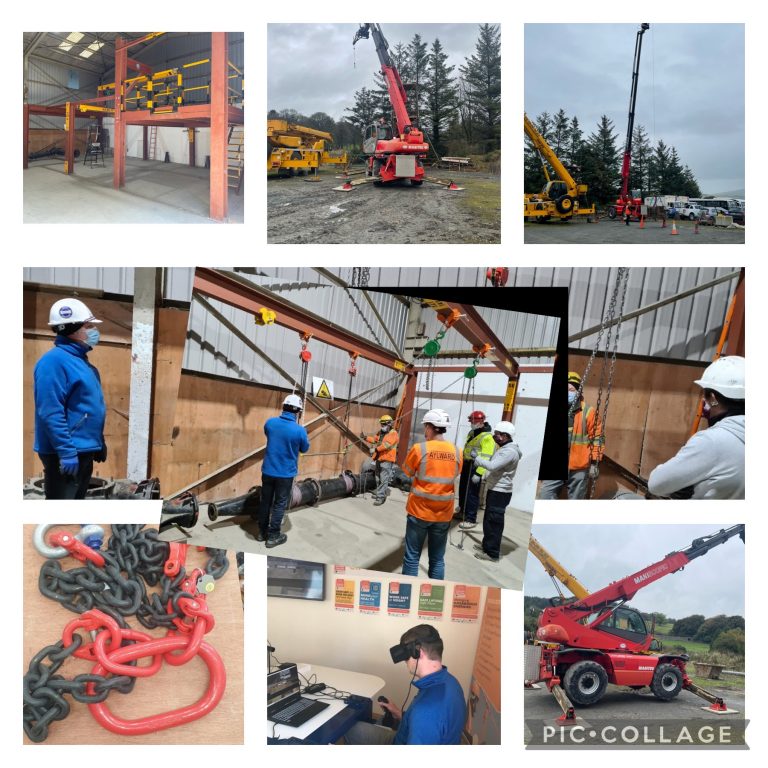 NPORS Crane /Lift Supervisor Oreilly Training